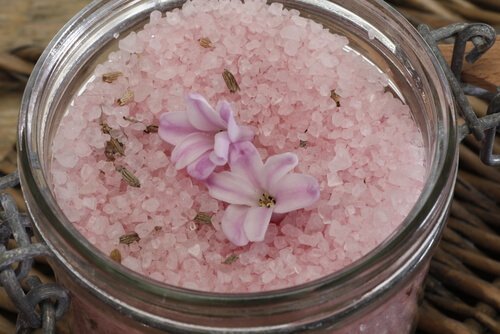 Arten von Salz: Fleur de Sel