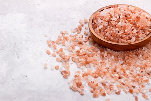 Arten von Salz: Himalaya Salz