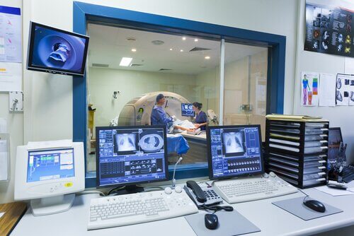 mehr über Multiple Sklerose und MRI