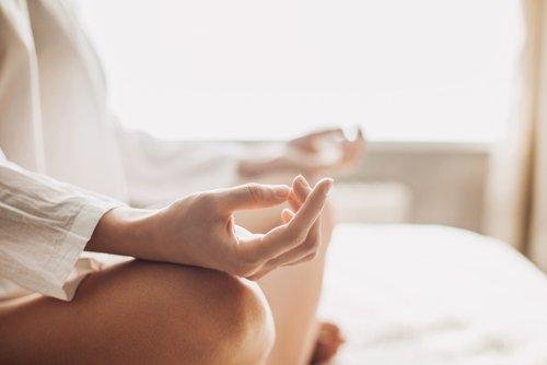 Probie Meditation als Hausmittel gegen Schlaflosigkeit