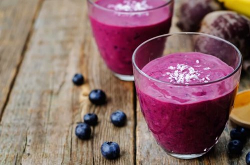 Essen das gegen Entzündungen hilft: Blaubeeren