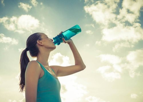Wasser gegen chronische Müdigkeit