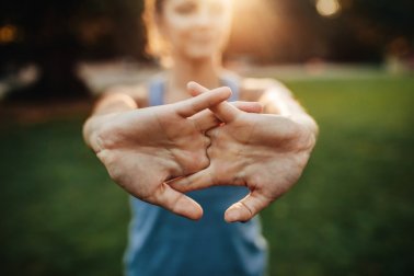 5 Fitnessübungen, um Fettreserven zu verlieren