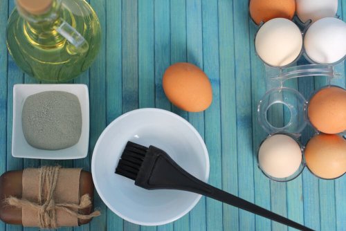 Feuchtigkeitsspendend für trockenes Haar: 3 Heilmittel mit Ei