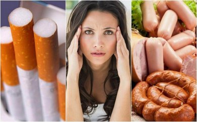 7 Faktoren, die für frühe Wechseljahre sorgen
