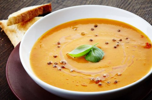 Die besten Rezepte für Gemüsecremesuppe