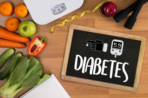 Diät für diabetische Lebensmittelgruppen