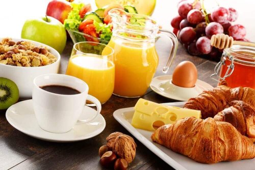 mehr Energie mit gutem Frühstück