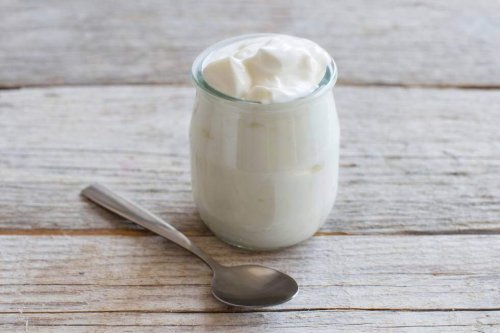 appetitzügelnde Lebensmittel: Griechischer Joghurt.