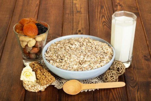 Gewichtsabnahme mit der Haferdiät: Optionen zum Abendessen