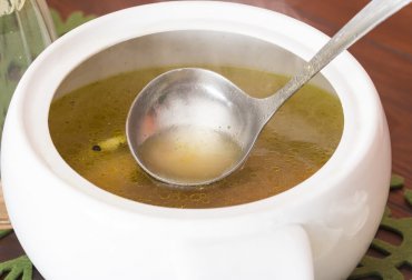 Leckere Kohlsuppe zum Abnehmen