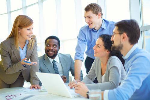 Kollegen können anstrengende Menschen sein