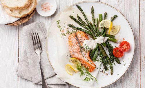 Wochenmenü für eine kohlenhydratarme Ernährung