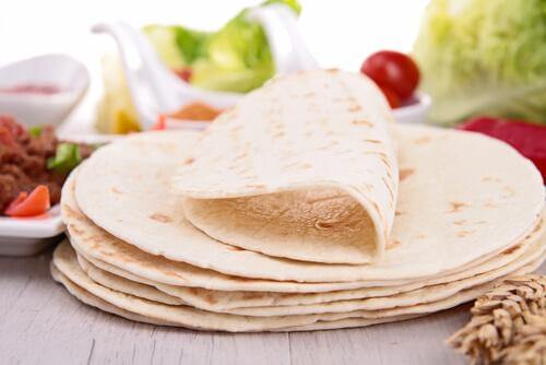wie kannst du Tortillas einfach selber machen