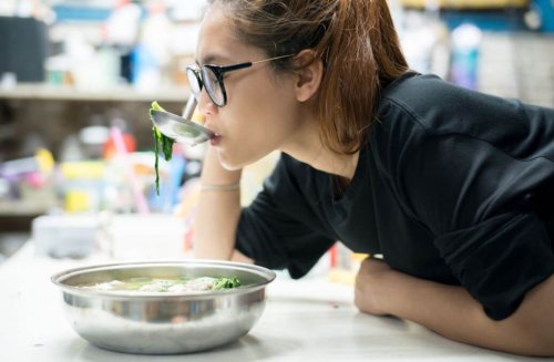 Kohlsuppe zum Abnehmen und ihre Besonderheiten