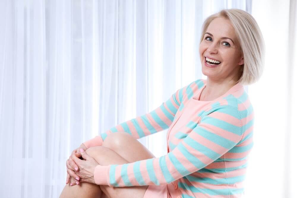 Die 4 großen Freuden der Menopause