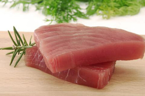 Mit Thunfisch den Serotoninspiegel erhöhen