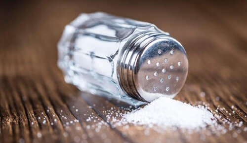 Zu viel Sodium kann Nierenschäden auslösen.