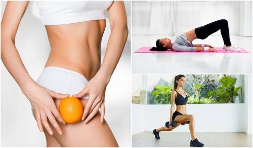 5 Übungen gegen Cellulite an Gesäß und Oberschenkeln