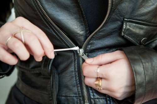 Reißverschluss und die Qualität von Kleidungsstücken