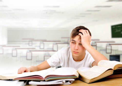 Student Müdemacher