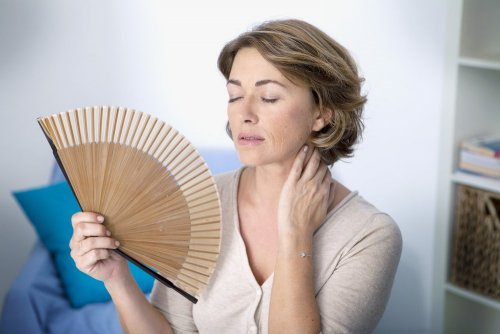 Die Freuden der Menopause und lernen, zu altern