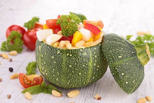 Japaner essen meistens vegetarisch