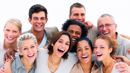 5 Gründe, warum du mehr lachen solltest