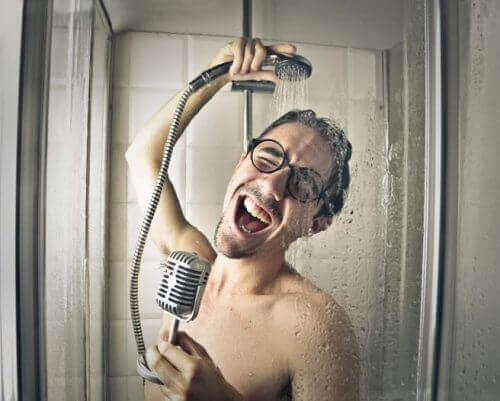 5 häufige Fehler in der Dusche und wie man sie vermeidet