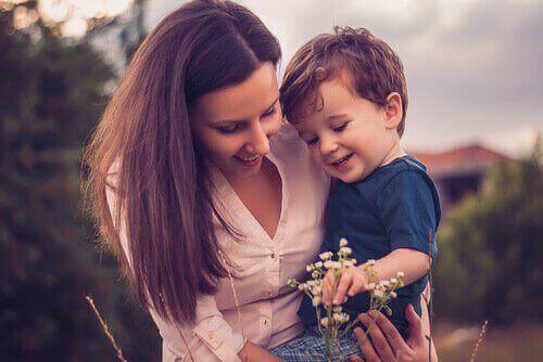 Mutter Kind - Super-Mutter