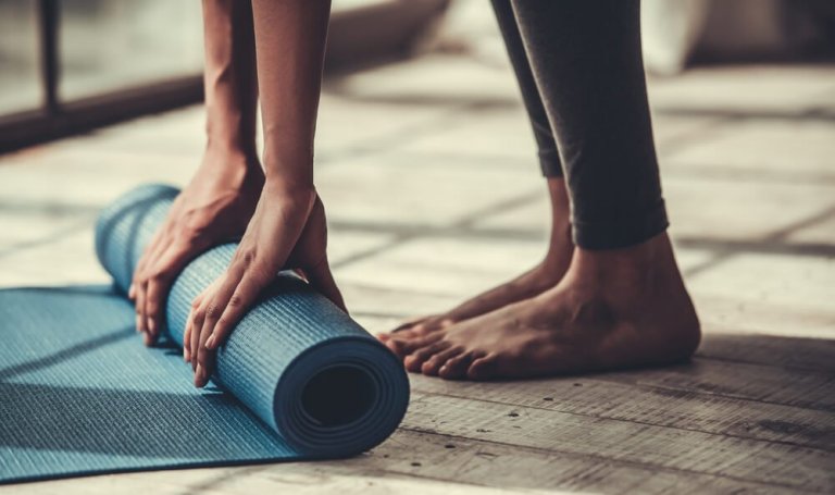 5 geeignete Yoga-Übungen für weniger gelenkige Menschen