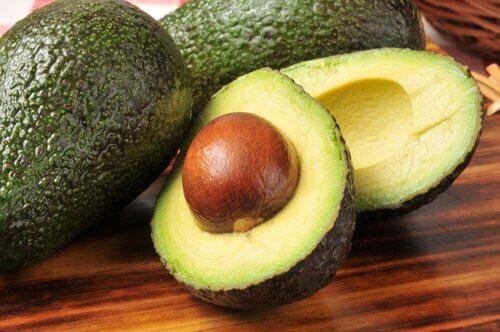 Avocados gegen Arterienverkalkung.