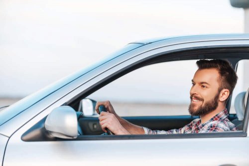 Belüftung hält wach beim Autofahren