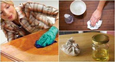 Natürliche Pflege für Holzmöbel: 5 Tipps