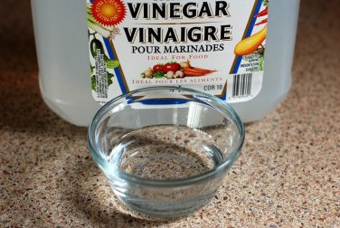 Diese Dinge bitte niemals mit Essig reinigen!