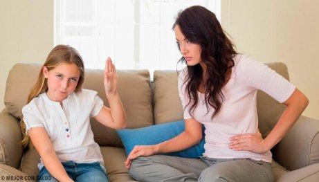 Fehlende Kommunikationsbasis führt dazu, dass Kinder nicht zuhören