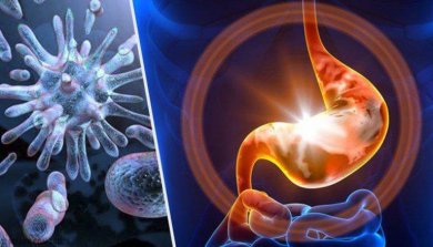 Gastroenteritis: Symptome und Prävention