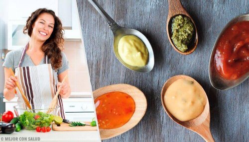 4 leckere und gesunde Soßen, die dein Essen aufpeppen