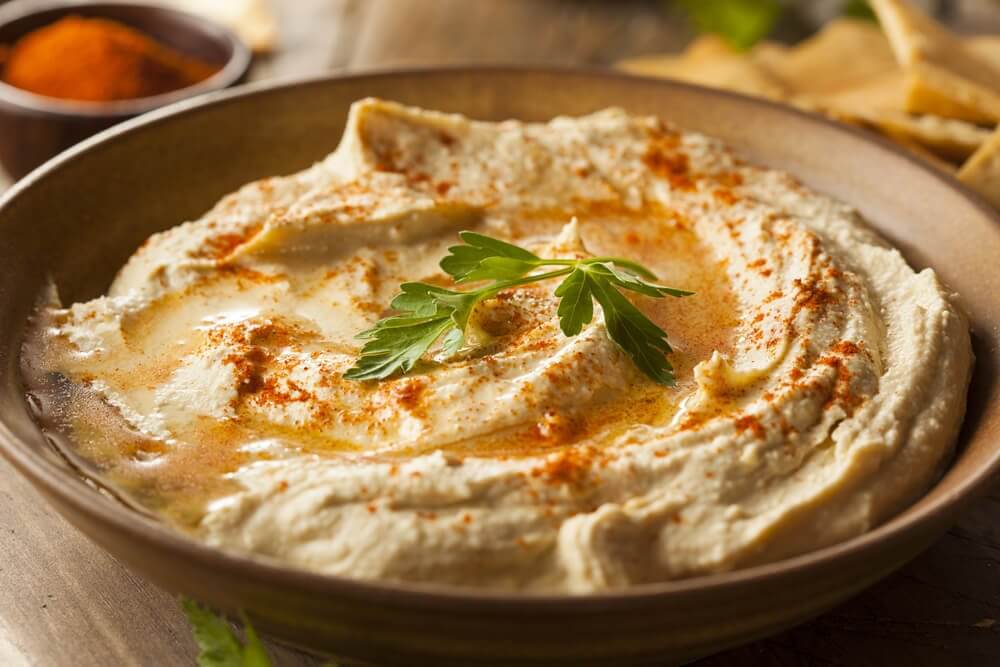 Hummus: leckere Rezepte rund um die Kichererbse