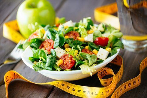 Mais für schnelle und einfache Salate