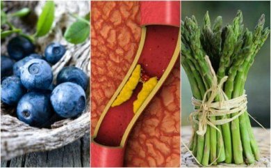 Arterienverkalkung: 7 vorbeugende Nahrungsmittel