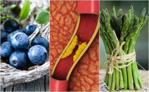 Arterienverkalkung: 7 vorbeugende Nahrungsmittel