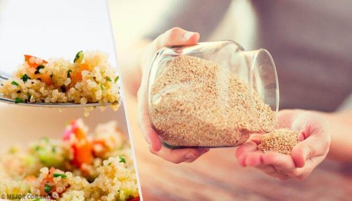Warum Quinoa, das Andenkorn, so gesund ist