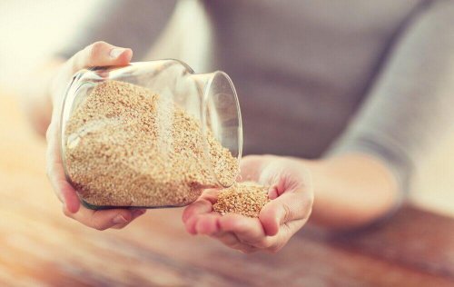 Quinoa, das Andenkorn
