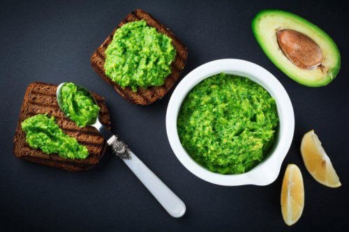 Rezepte mit Avocado sind einfach