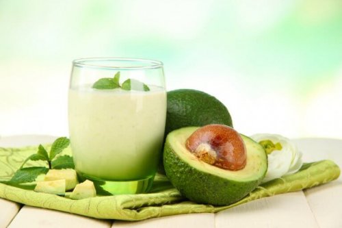 Rezepte mit Avocado sind lecker