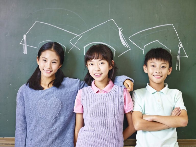 Warum gehorchen japanische Kinder besser?