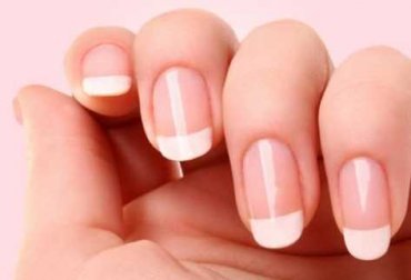 Shellac-Nägel, ein neuer Trend
