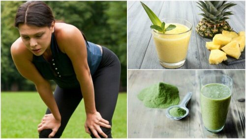 Muskelerschöpfung: 6 wirkungsvolle Smoothies!