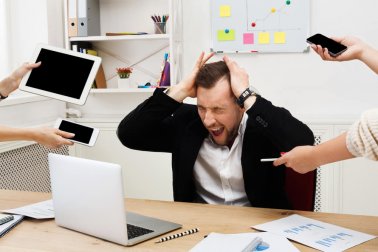 Nebenwirkungen von Stress